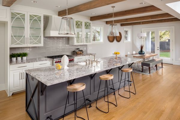 Kitchen Cabinet Renovation in Sugar Land