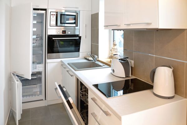 Kitchenette Installation in Sugar Land