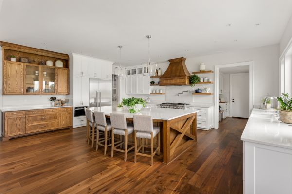 Kitchen Floor Renovation in Sugar Land