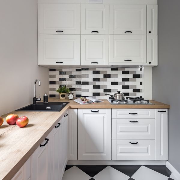 Small Kitchen Remodeling in Sugar Land