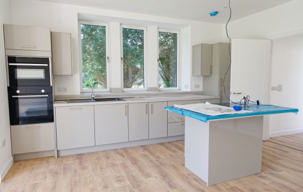 New Kitchen Installation in Sugar Land