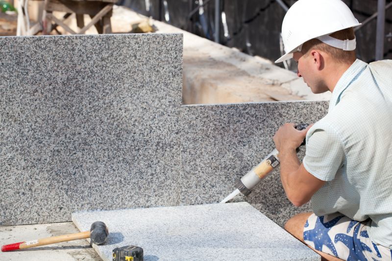 Granite Countertop Installation Process