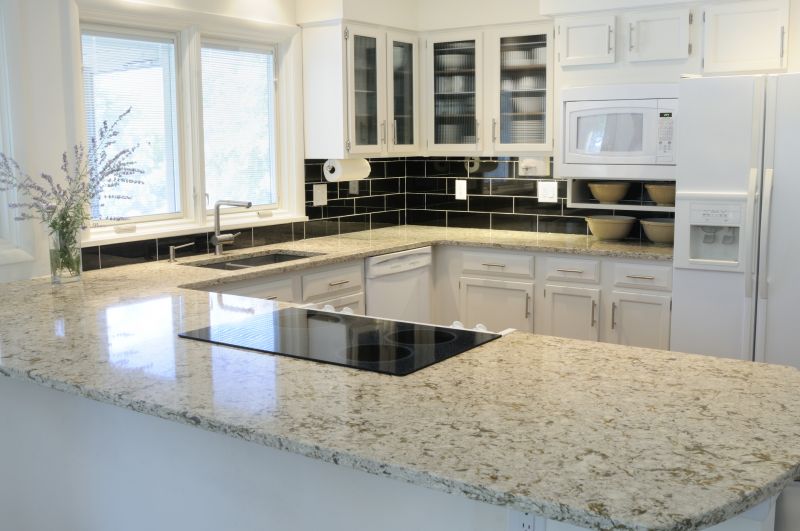 Sealed Granite Countertops