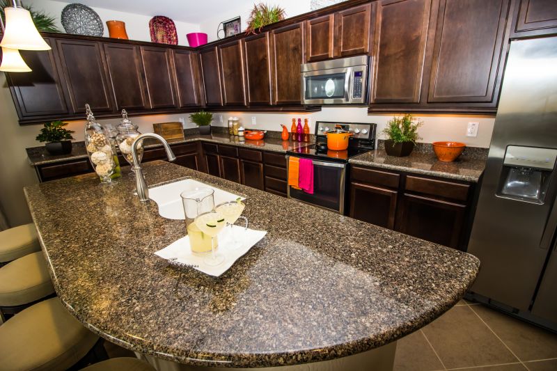 Stylish Countertop Upgrade