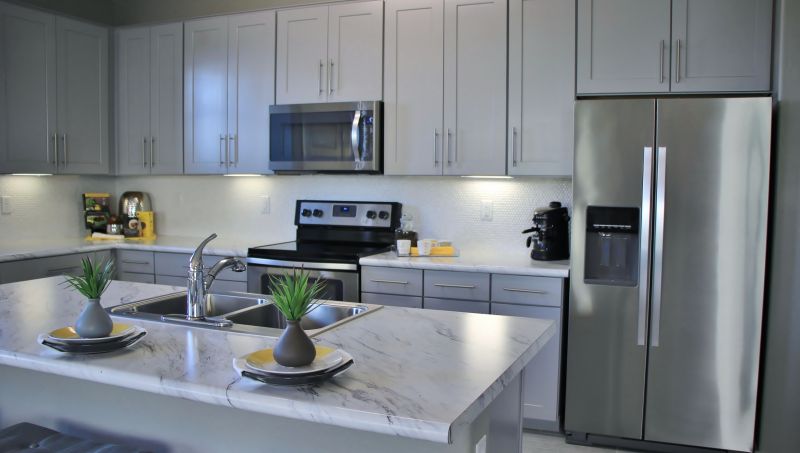 Marble Backsplash